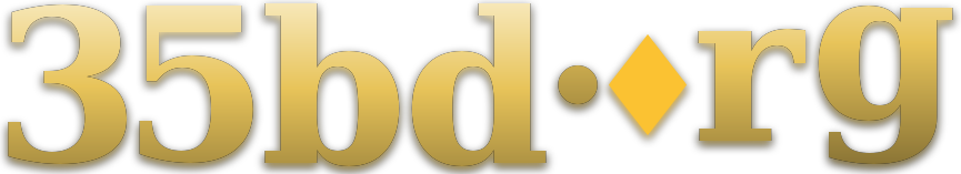 35bd.org logo